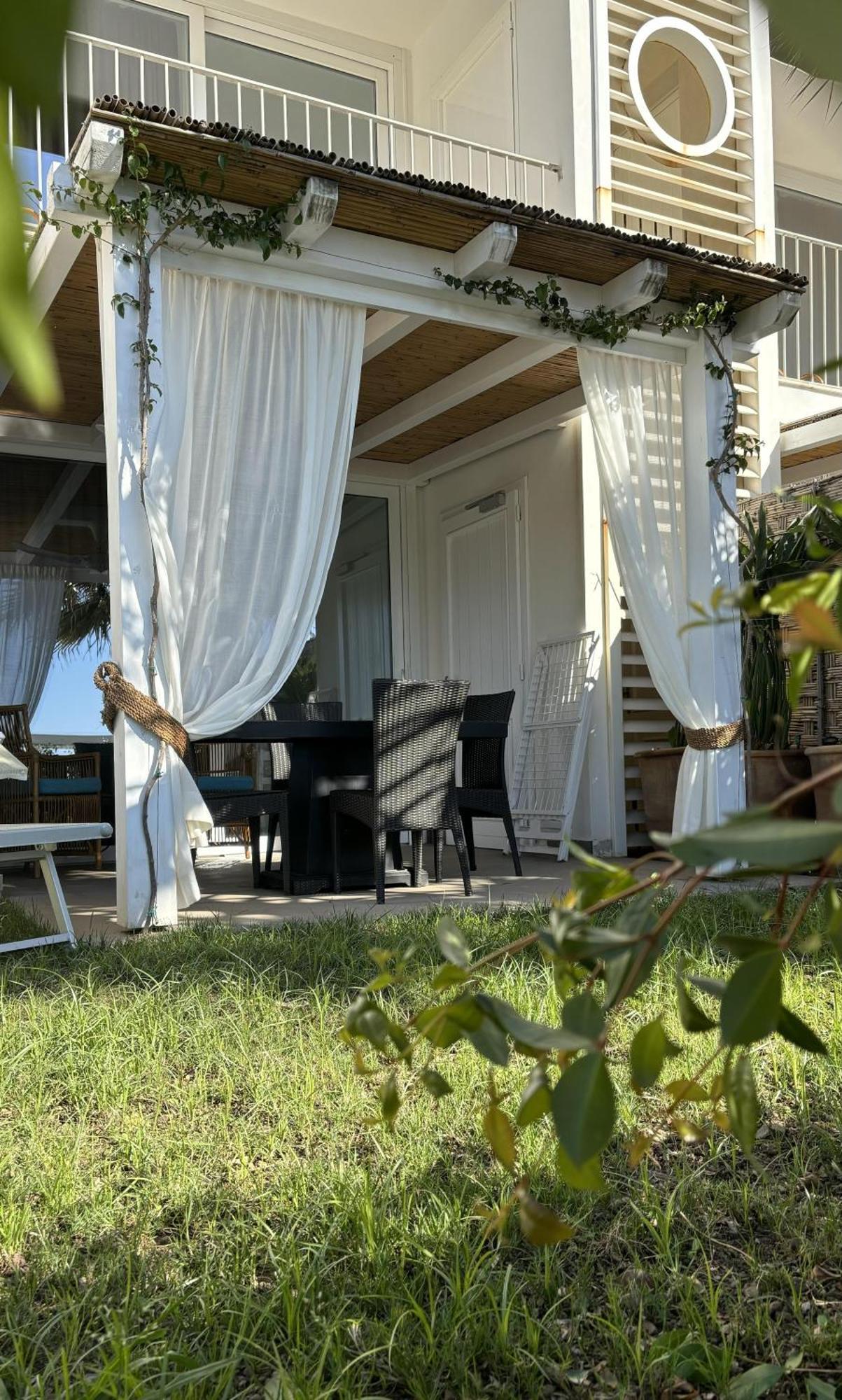 Ancora Resort Acciaroli Exterior photo