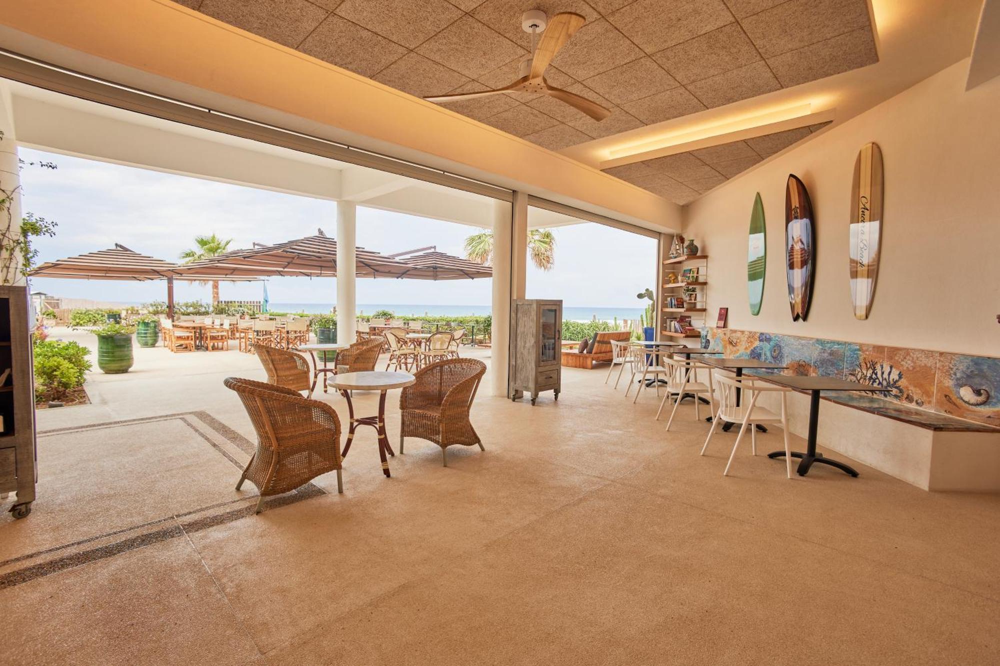Ancora Resort Acciaroli Exterior photo